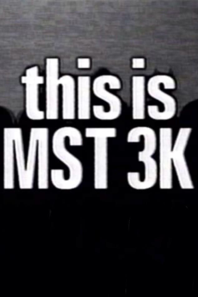 Постер This Is MST3K
